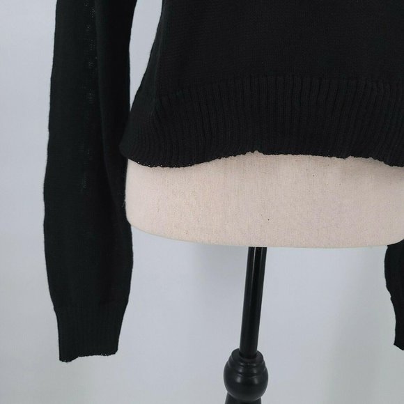 Harry Potter Large NWT Juniors Crewneck Long Sleeve - Picture 4 of 9